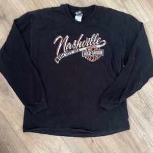 Harley-Davidson Nashville long sleeve